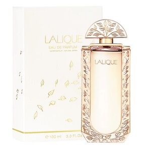 NWT WOMENS LALIQUE EAU DE PARFUM SPRAY, ONE SIZE, FLORAL SCENT